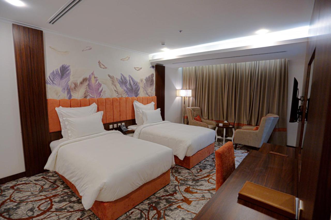 Tulip Plaza By Lpc Hotels & Resorts Hafar Al-Batin Exterior photo