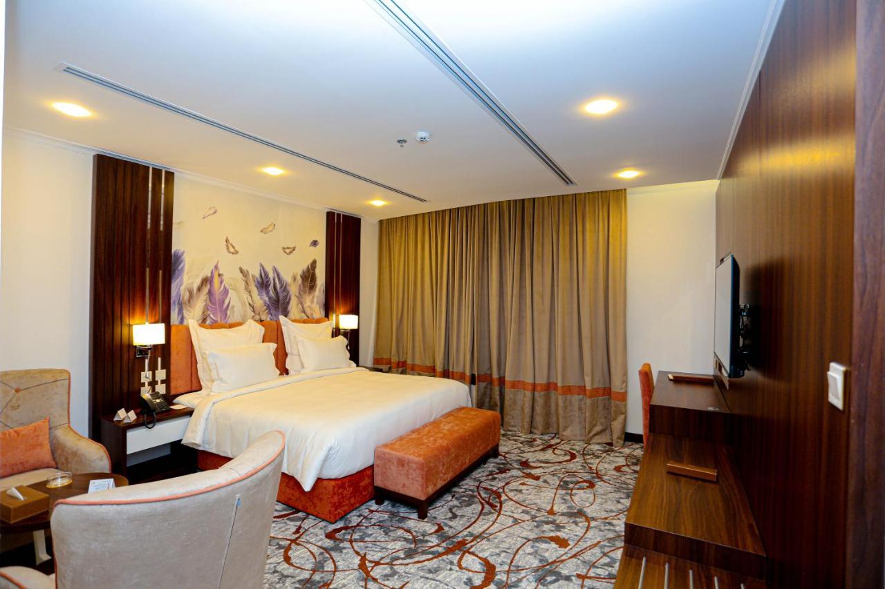 Tulip Plaza By Lpc Hotels & Resorts Hafar Al-Batin Exterior photo