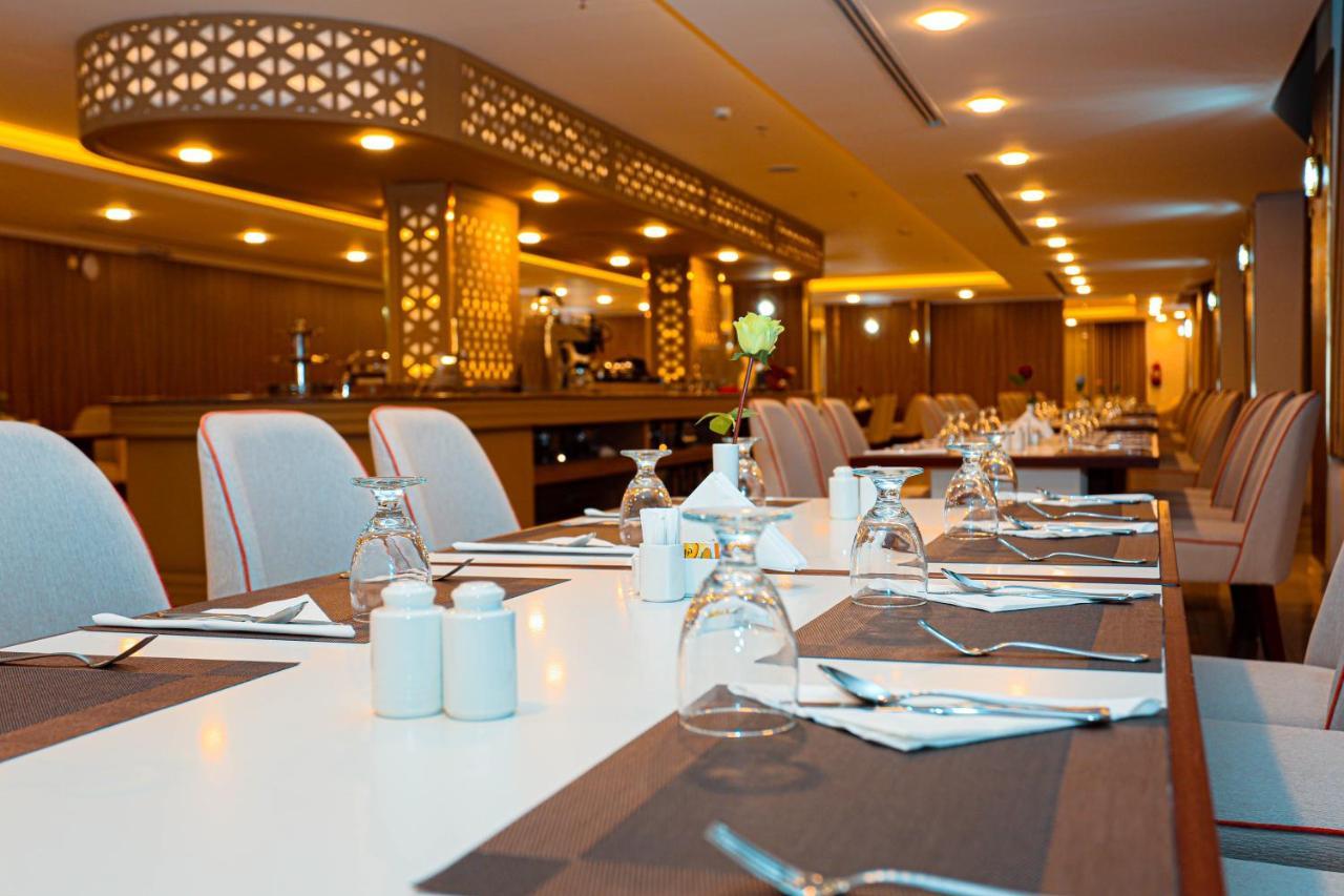 Tulip Plaza By Lpc Hotels & Resorts Hafar Al-Batin Exterior photo