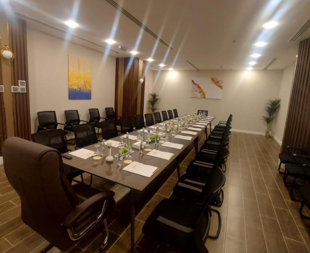 Tulip Plaza By Lpc Hotels & Resorts Hafar Al-Batin Exterior photo