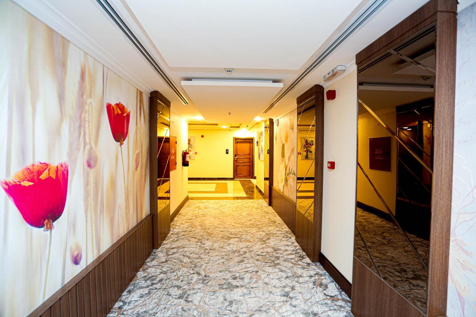 Tulip Plaza By Lpc Hotels & Resorts Hafar Al-Batin Exterior photo