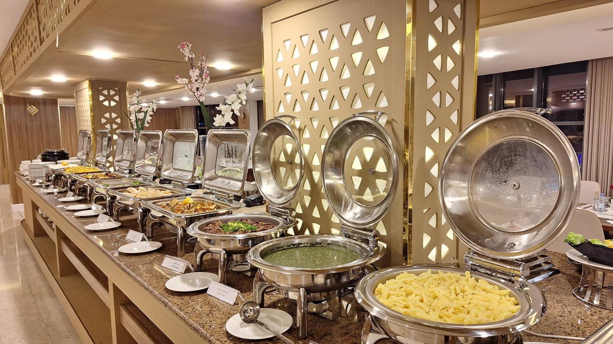 Tulip Plaza By Lpc Hotels & Resorts Hafar Al-Batin Exterior photo