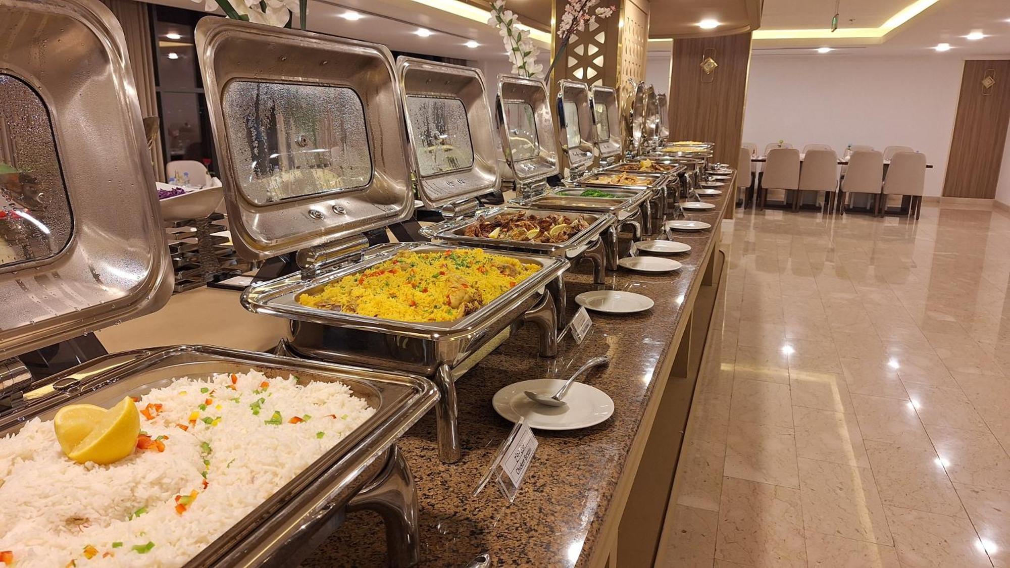 Tulip Plaza By Lpc Hotels & Resorts Hafar Al-Batin Exterior photo